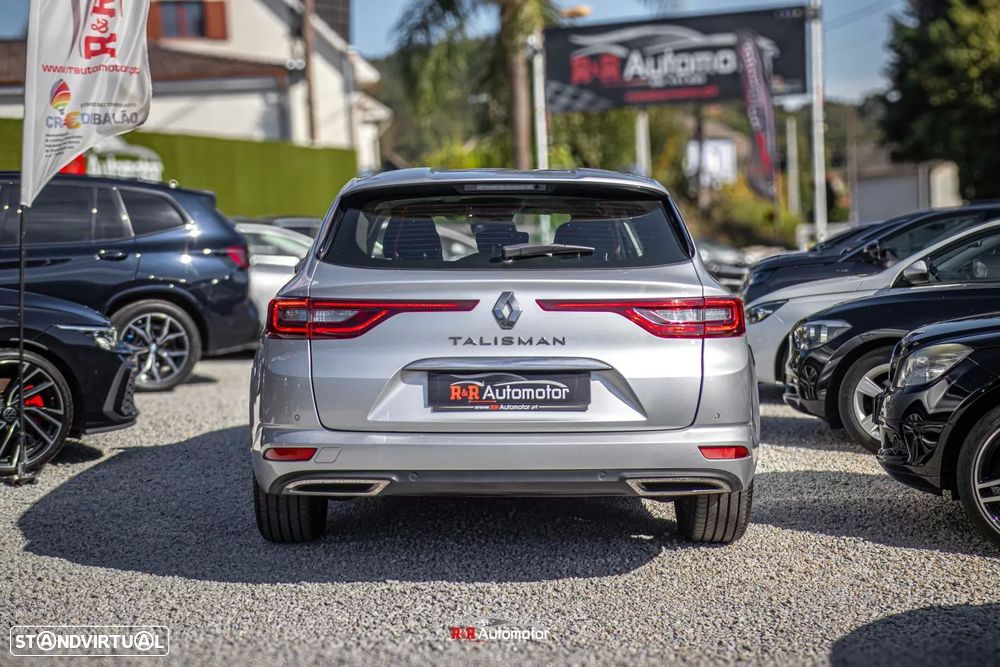 Renault Talisman 1.6 dCi Executive EDC - 9