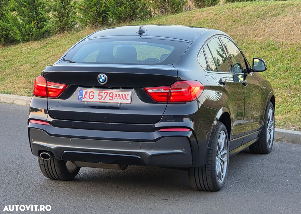 BMW X4 xDrive20d Aut. M Sport - 4