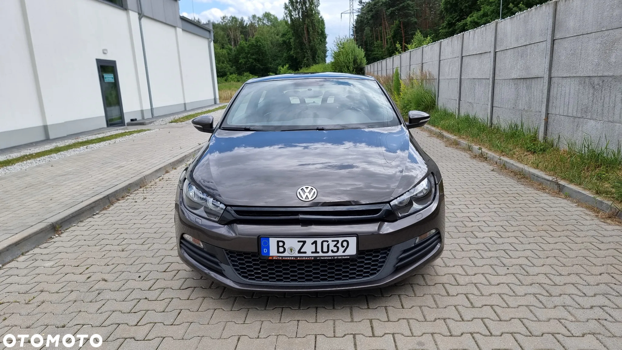 Volkswagen Scirocco 2.0 TDI - 7