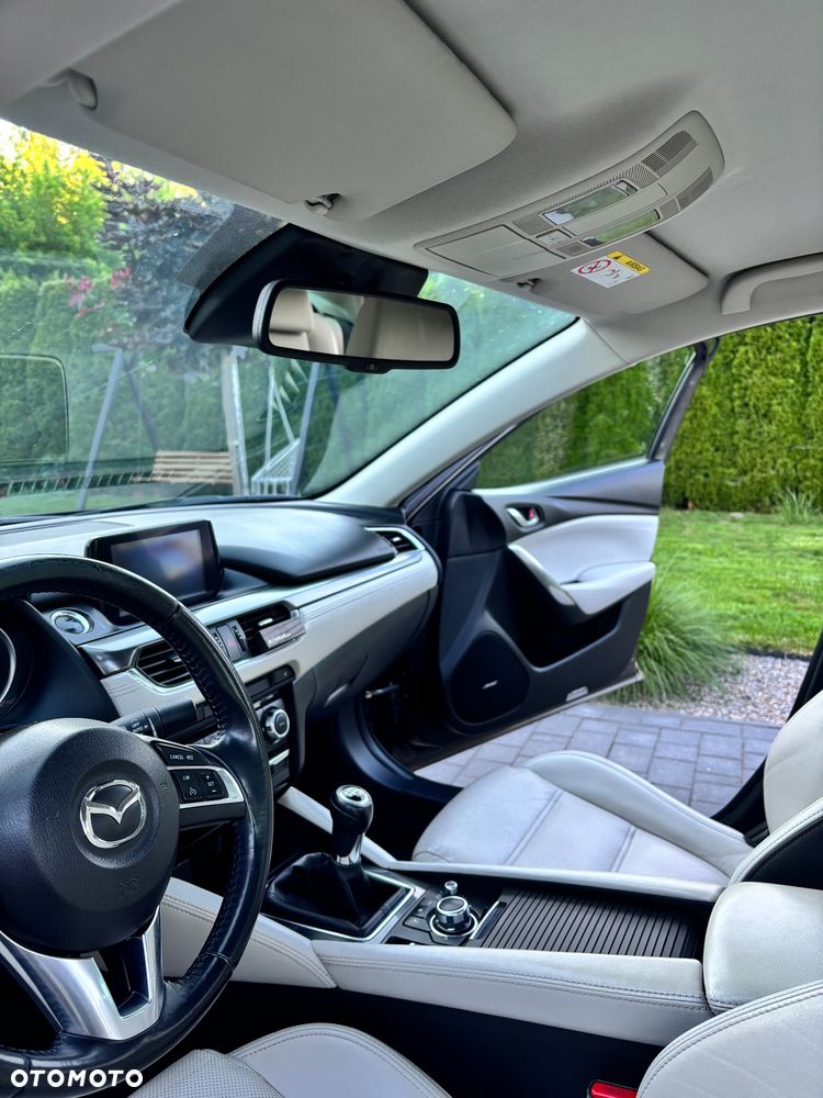 Mazda 6 2.0 SKYEnergy - 12