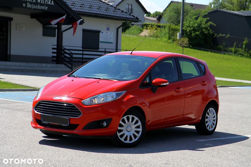 Ford Fiesta 1.4 Champions Edition - 1