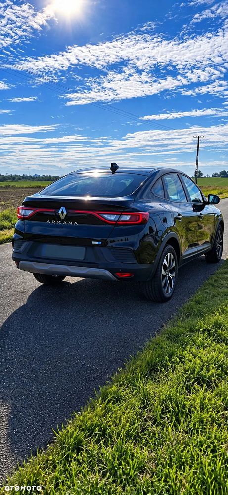 Renault Arkana 1.6 E-TECH Intens MMT - 2