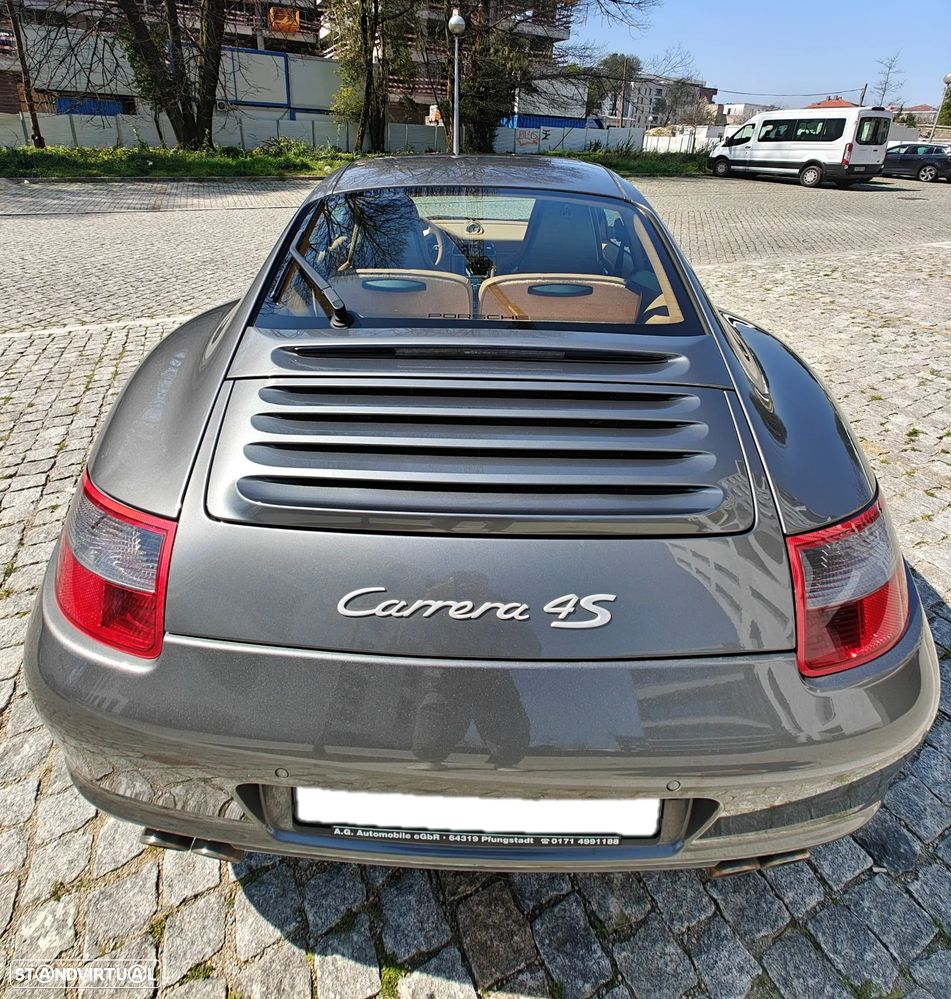 Porsche 911 (997) Carrera 4S PDK - 5