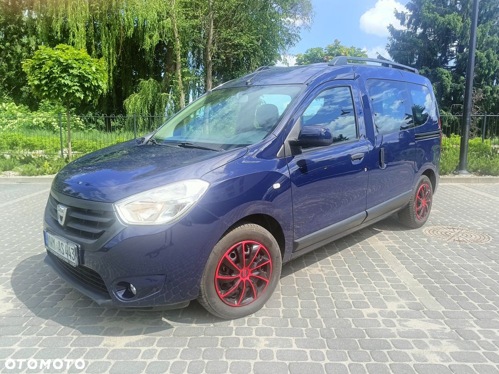 Dacia Dokker - 1