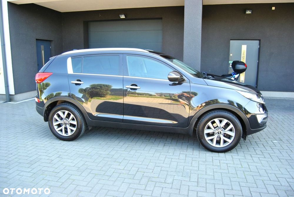 Kia Sportage 1.7 CRDI 2WD Dream-Team Edition - 5