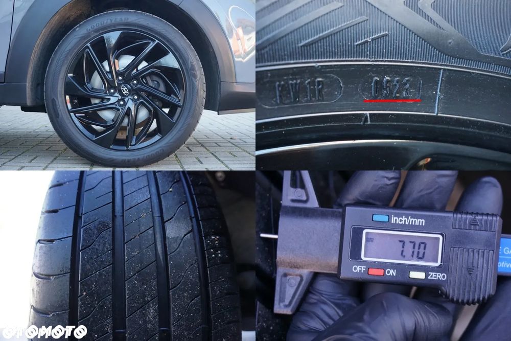 Hyundai Tucson 1.6 CRDi N Line 2WD DCT - 22