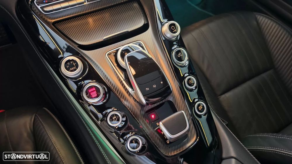 Mercedes-Benz AMG GT S Speedshift 7G-DCT - 54