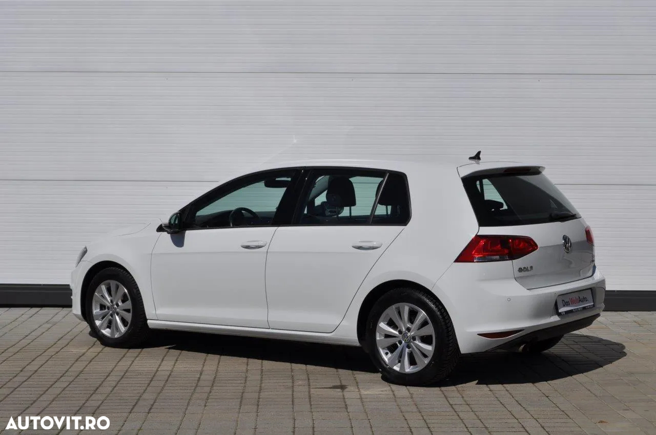 Volkswagen Golf 1.4 TSI BMT Comfortline - 3