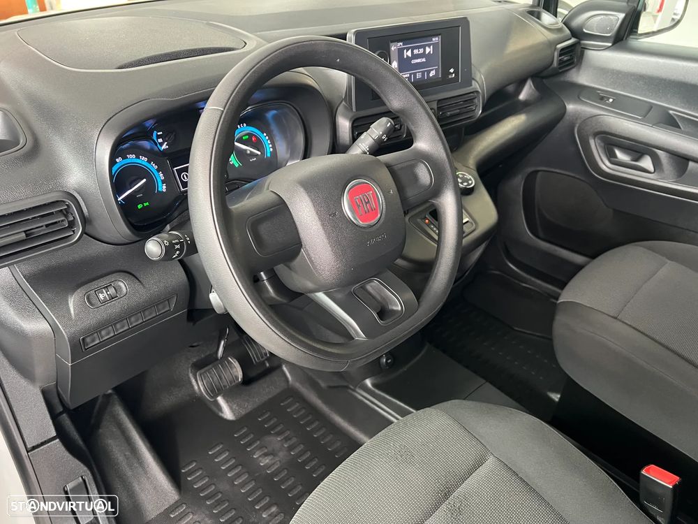 Fiat E- DOBLO C/ IVA - 10
