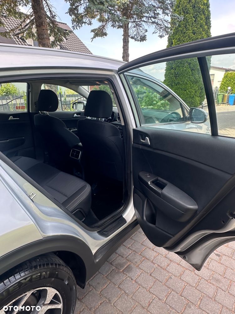 Kia Sportage 1.6 T-GDI Business Line 4WD - 31