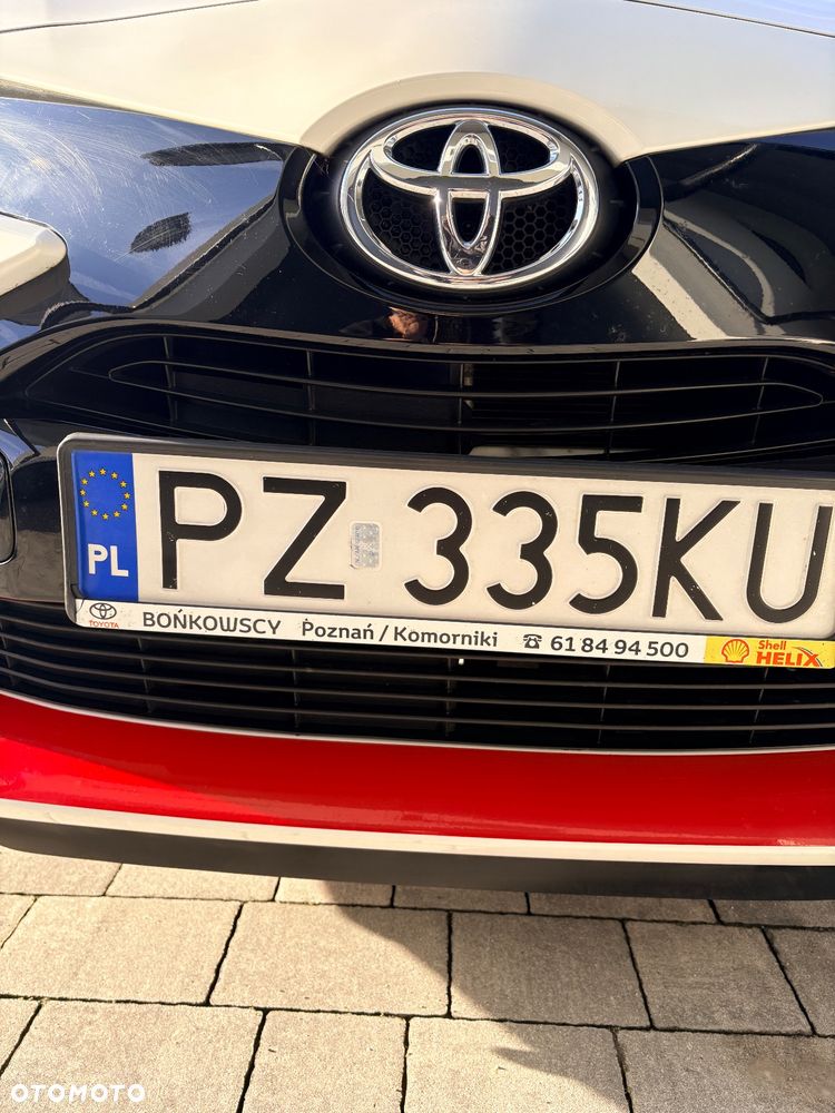 Toyota Aygo 1.0 VVT-i Sprint EU6 - 13