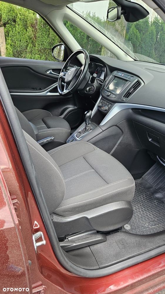 Opel Zafira Tourer 1.4 Turbo Automatik Innovation - 17
