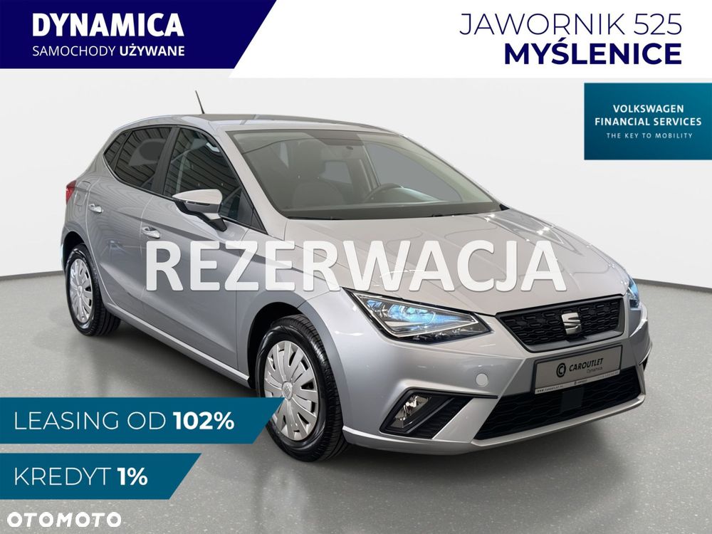 Seat Ibiza - 2