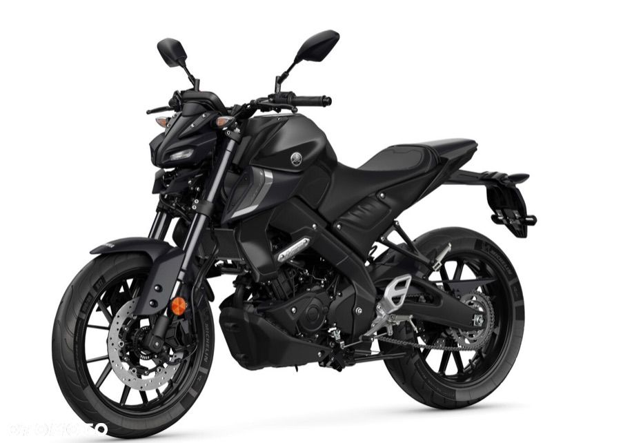Yamaha MT