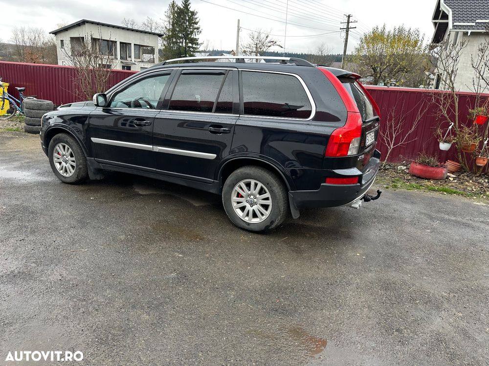 Volvo XC 90 D5 Aut. Momentum - 1