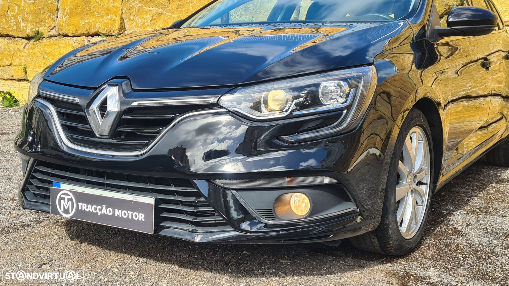 Renault Mégane Sport Tourer 1.5 dCi Zen ECO - 45