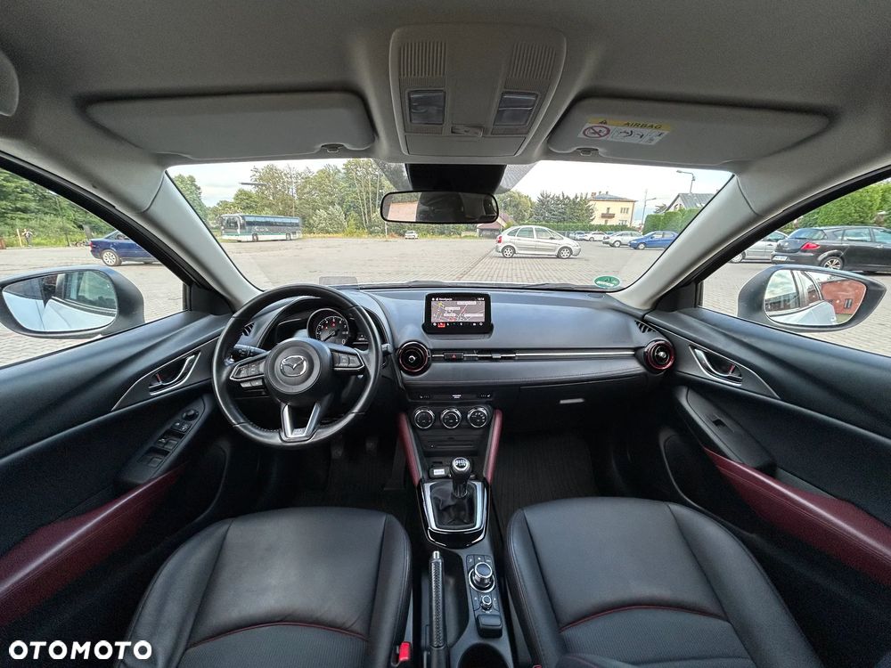 Mazda CX-3 - 13