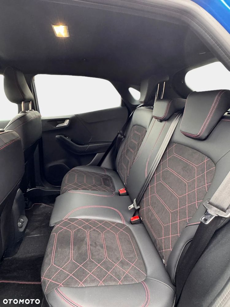 Ford Puma 1.0 EcoBoost mHEV ST-Line X PowerShift - 11