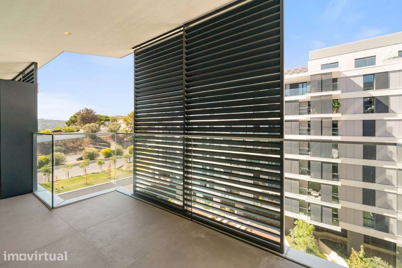 Apartamento T3 com piscina, Praça de Espanha, Lisboa - Grande imagem: 5/60