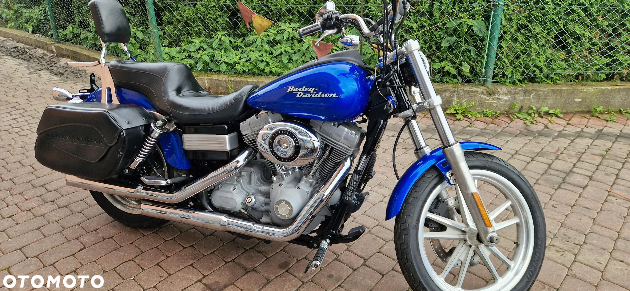 Harley-Davidson Dyna Wide Glide - 2