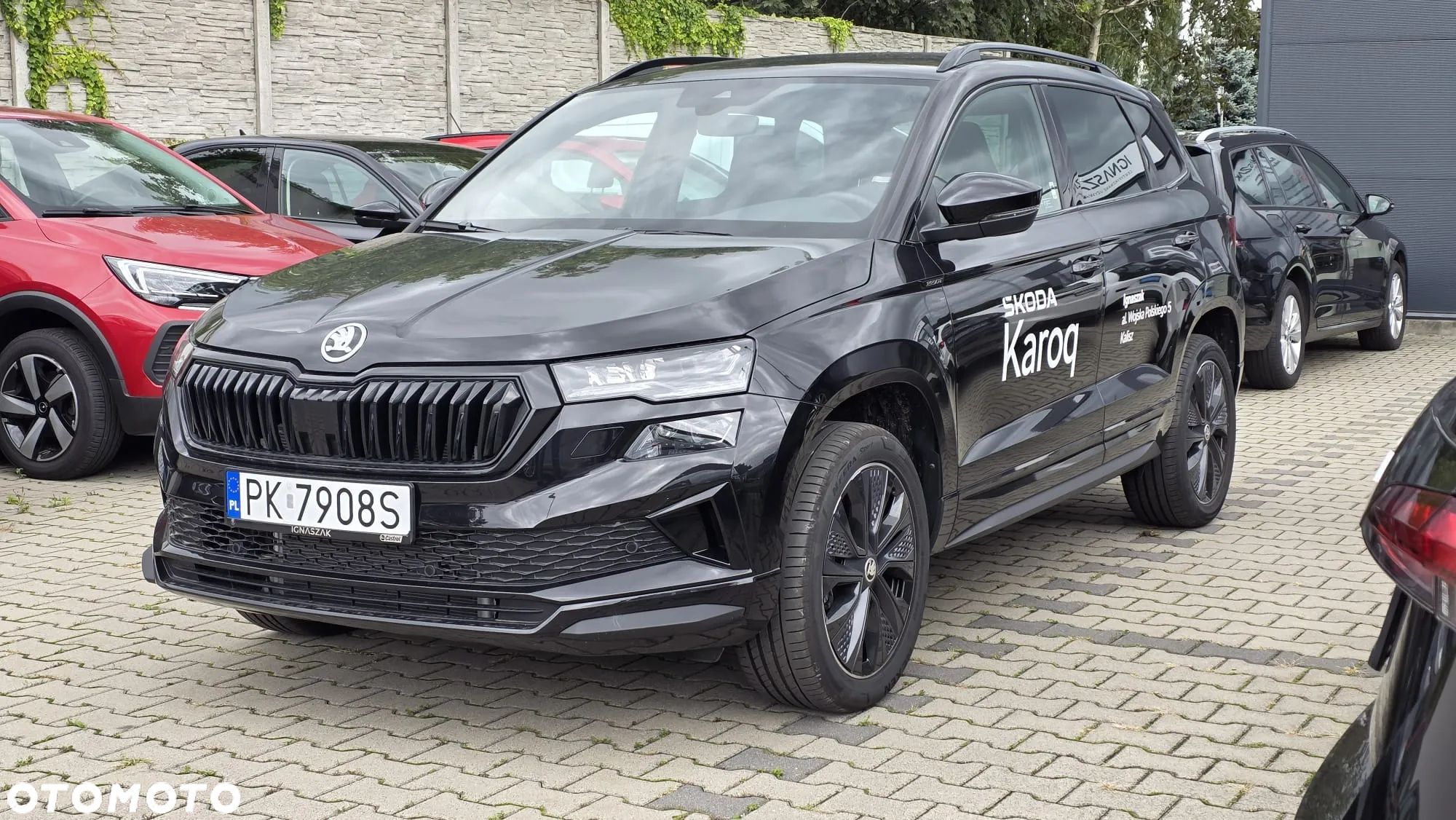 Skoda Karoq 1.5 TSI ACT Sportline - 1