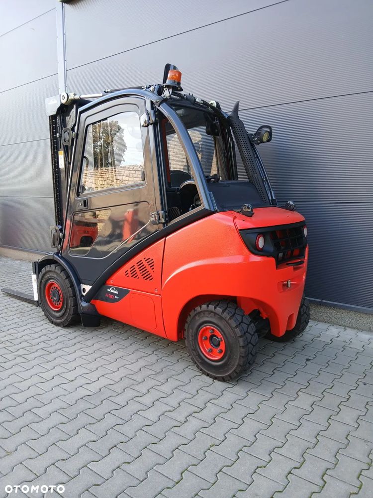 Linde H30T-02 - 5