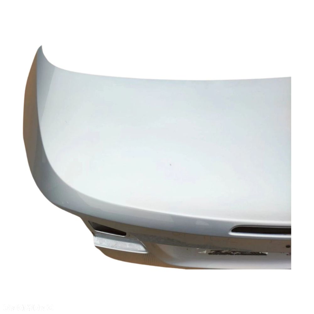 KLAPA BAGAŻNIKA TYŁ TYLNA BMW SERIA 3 E93 CABRIO 354 TITANSILBER - 4