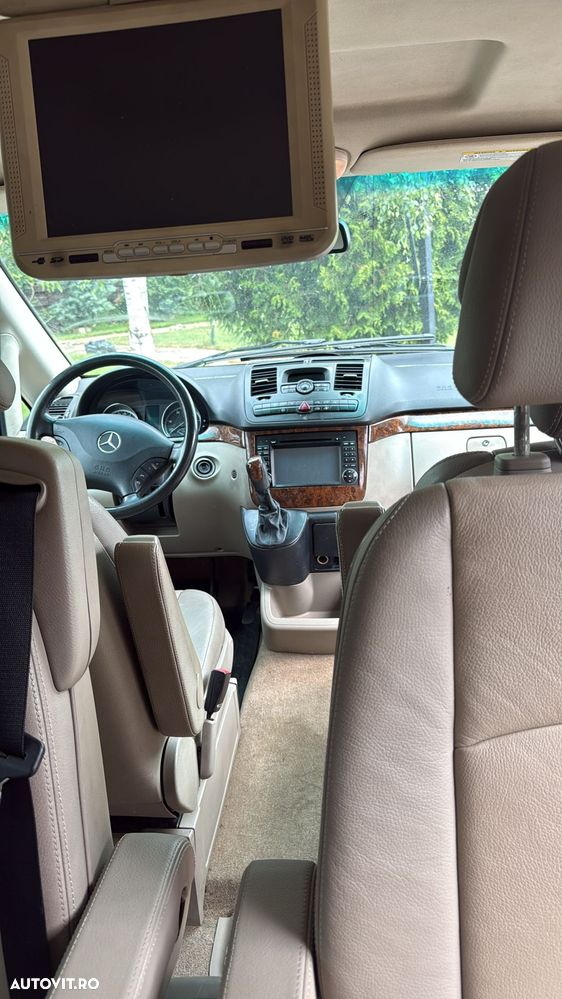 Mercedes-Benz Viano - 13