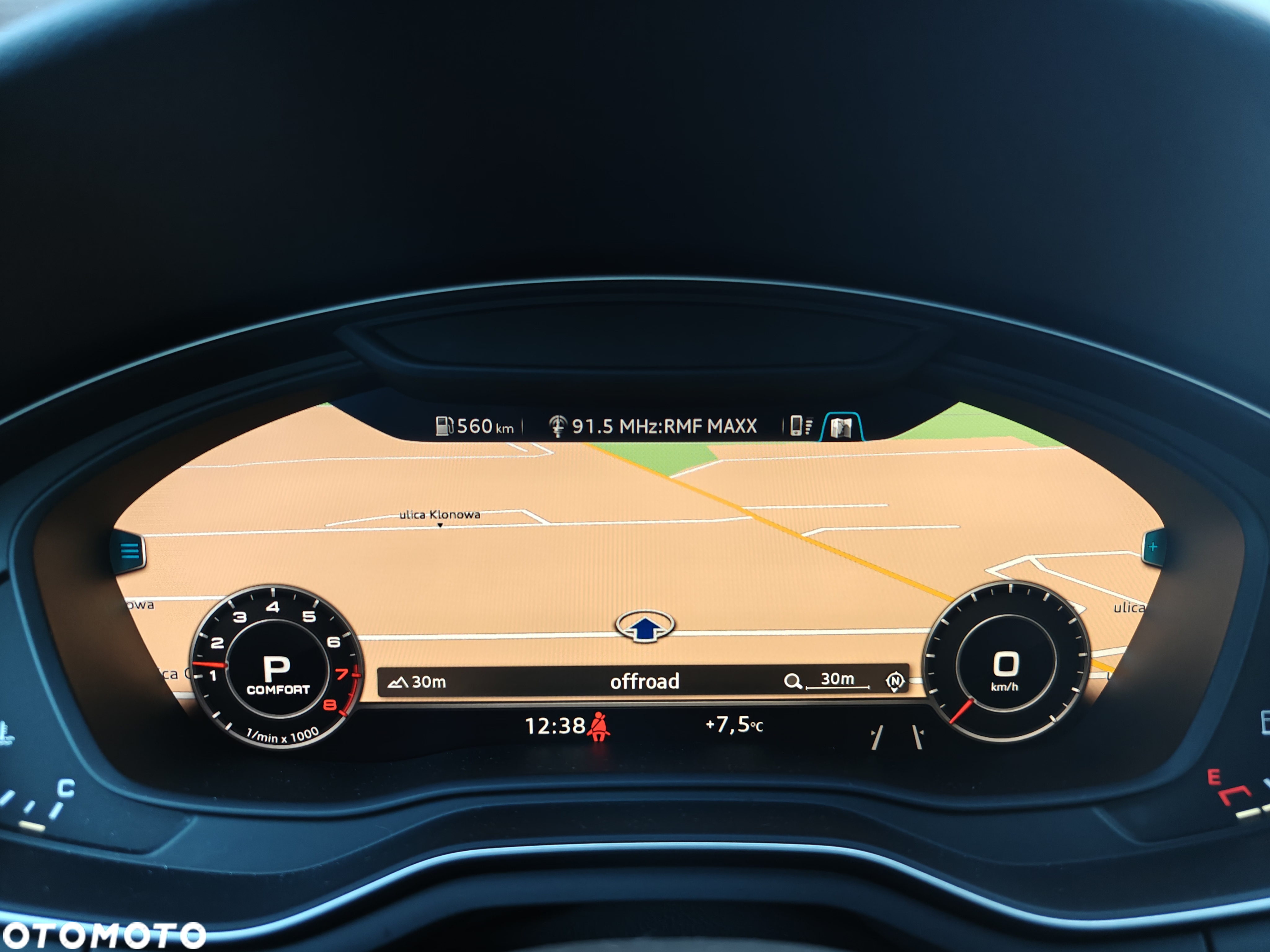 Audi A5 Sportback 2.0 TFSI quattro S tronic sport - 22