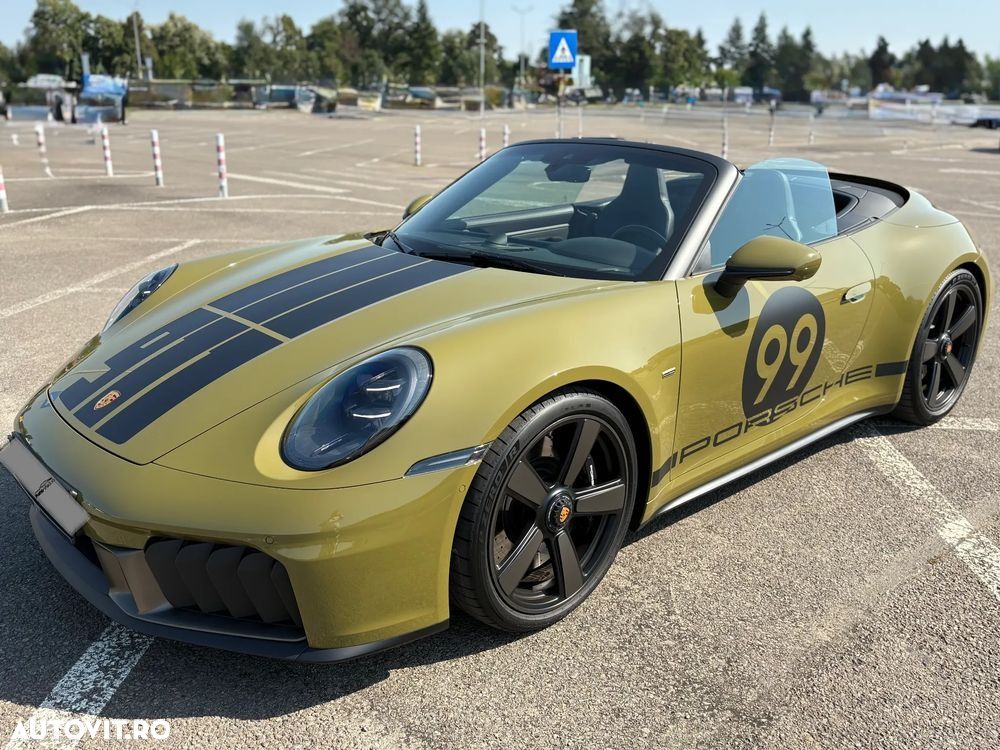 Porsche 911 GTS PDK - 2
