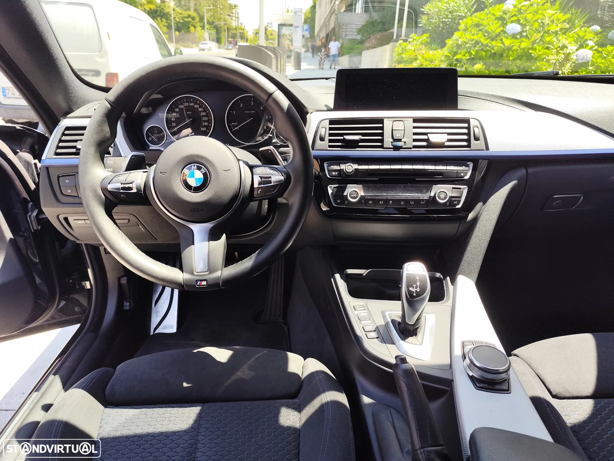 BMW 420 Gran Coupé d Pack M Auto - 4