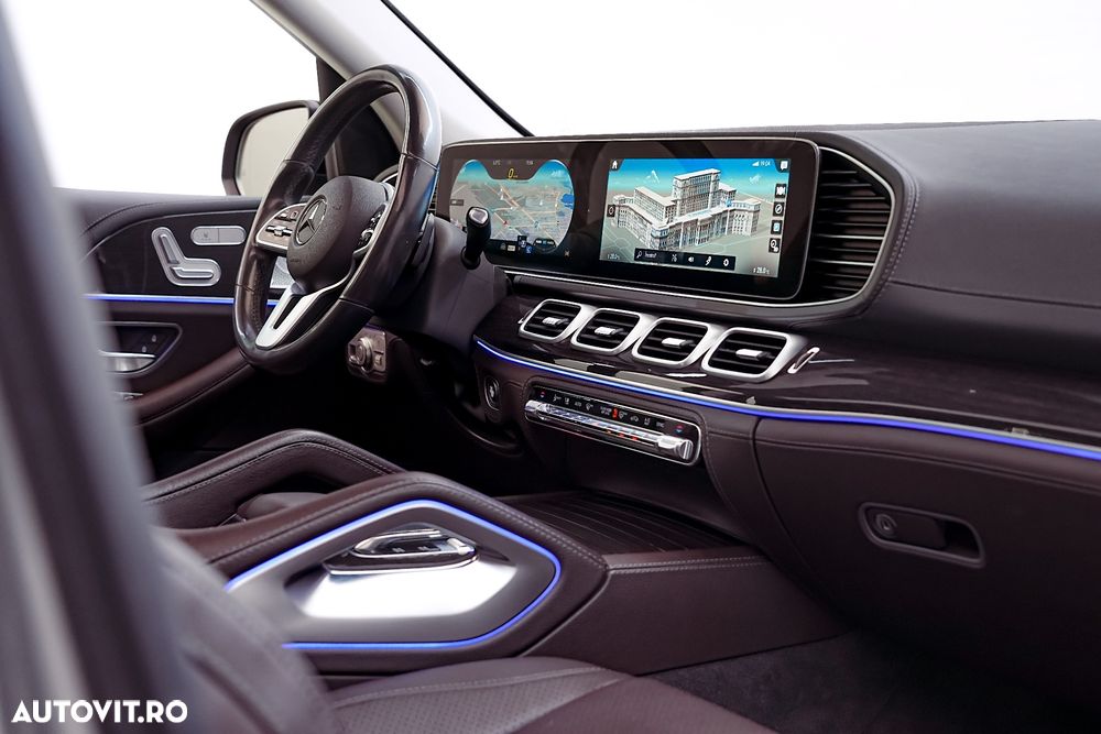 Mercedes-Benz GLE 450 d 4Matic 9G-TRONIC AMG Line Advanced Plus - 18
