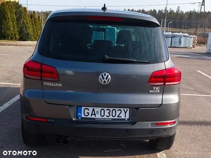 Volkswagen Tiguan 1.4 TSI Trend&Fun DSG - 2