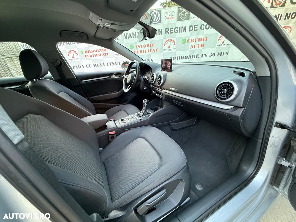 Audi A3 Sportback 1.0 TFSI S tronic Design - 7