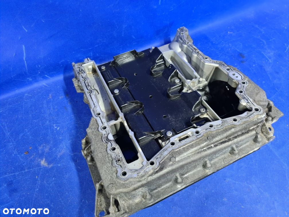 MISA OLEJOWA podstawa półblok AUDI Q7 4M / A6 A7 C7 4G 3.0 TFSI CRE oe - 7