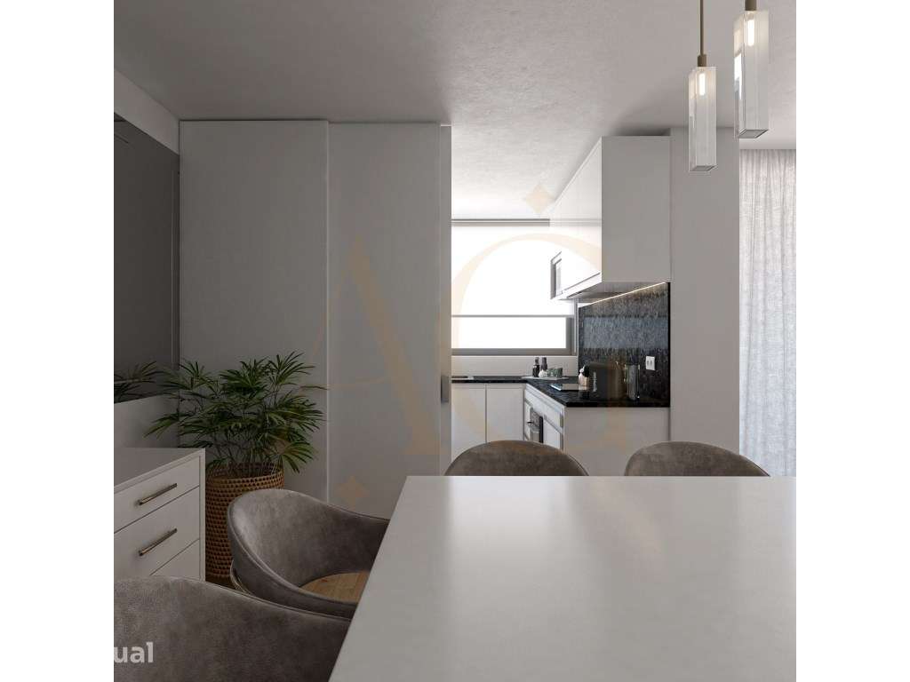 Apartamento T1 com Piscina em Conceição de Tavira - Grande imagem: 5/14