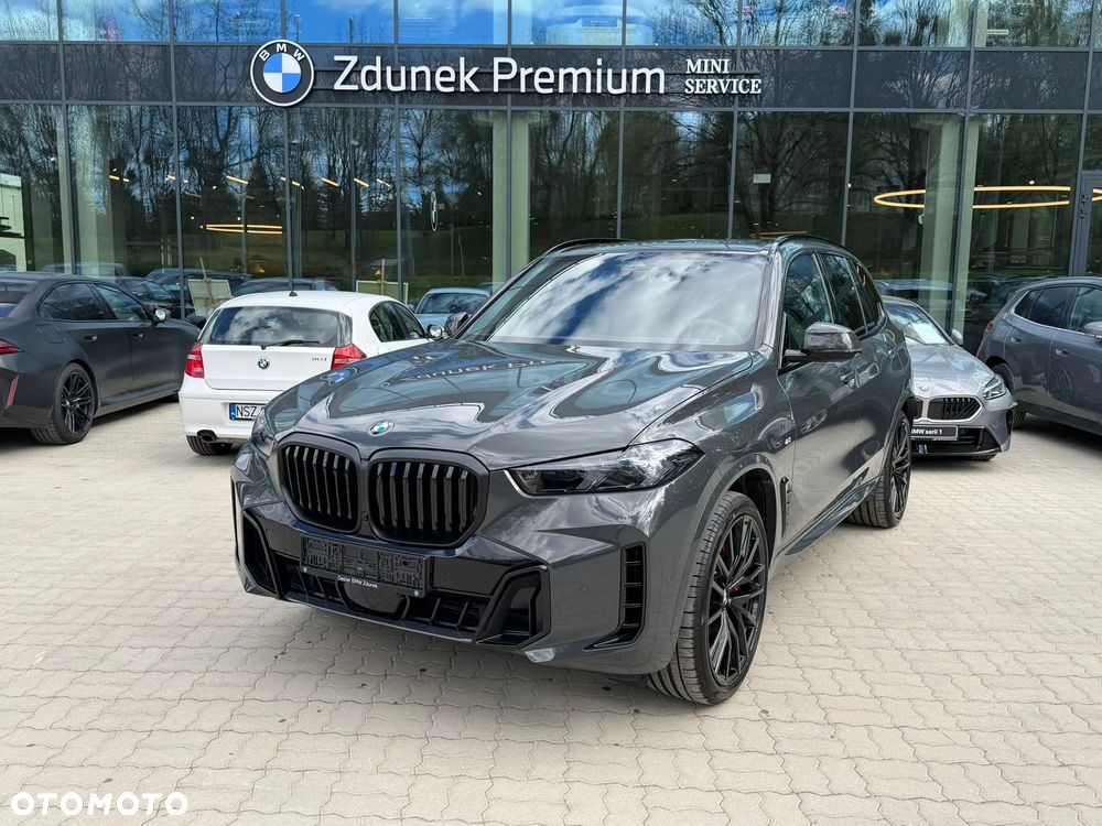 BMW X5 - 1