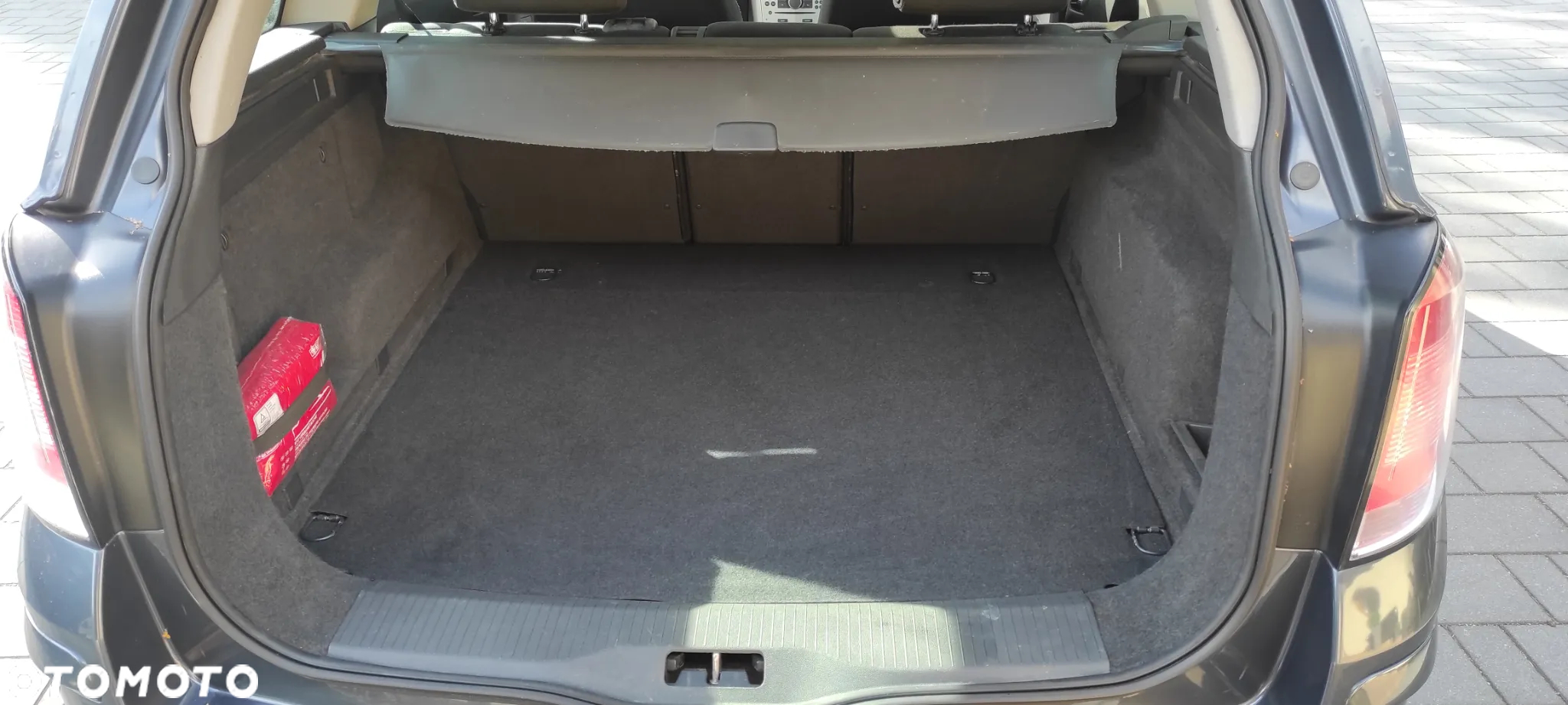 Opel Astra 1.6 - 15