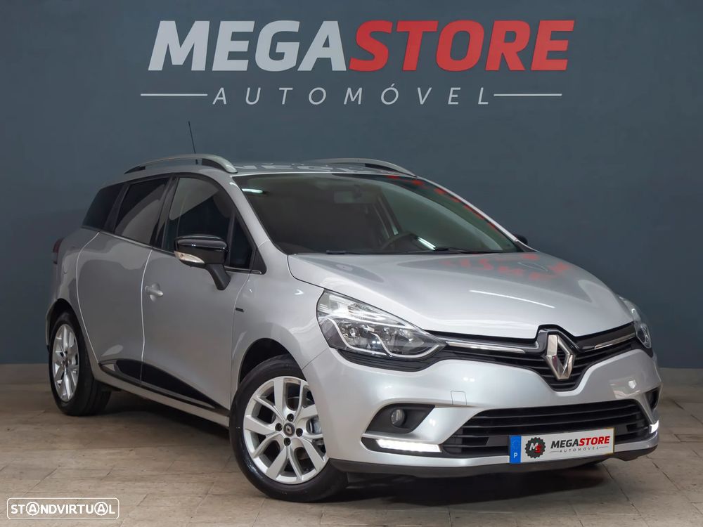 Renault Clio Sport Tourer 0.9 TCe Limited - 1