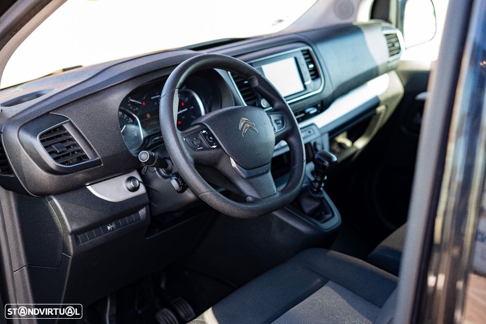 Citroën Spacetourer 1.5 BlueHDi M Feel - 11