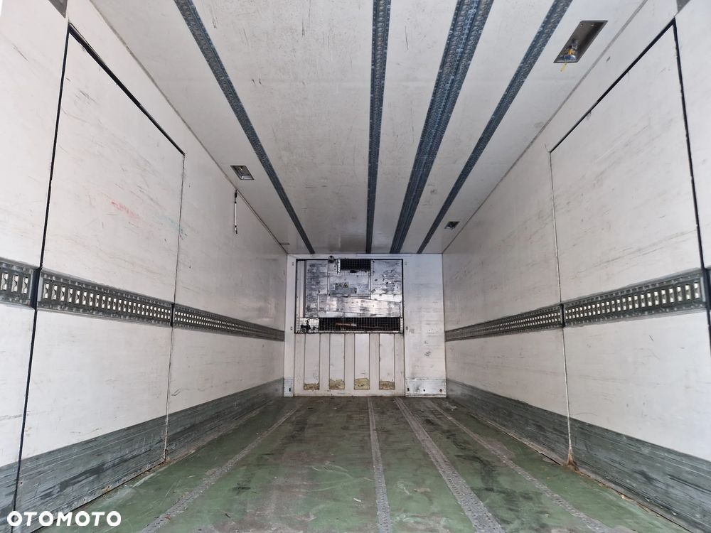 Schmitz Arkon / Geser | Zabudowa Chłodnia BDF | THERMO- KING SL100 - 13