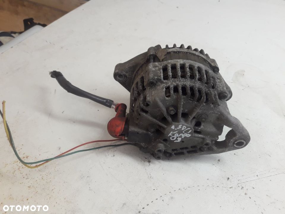 Alternator kango 1.5 DCI 2005 - 2