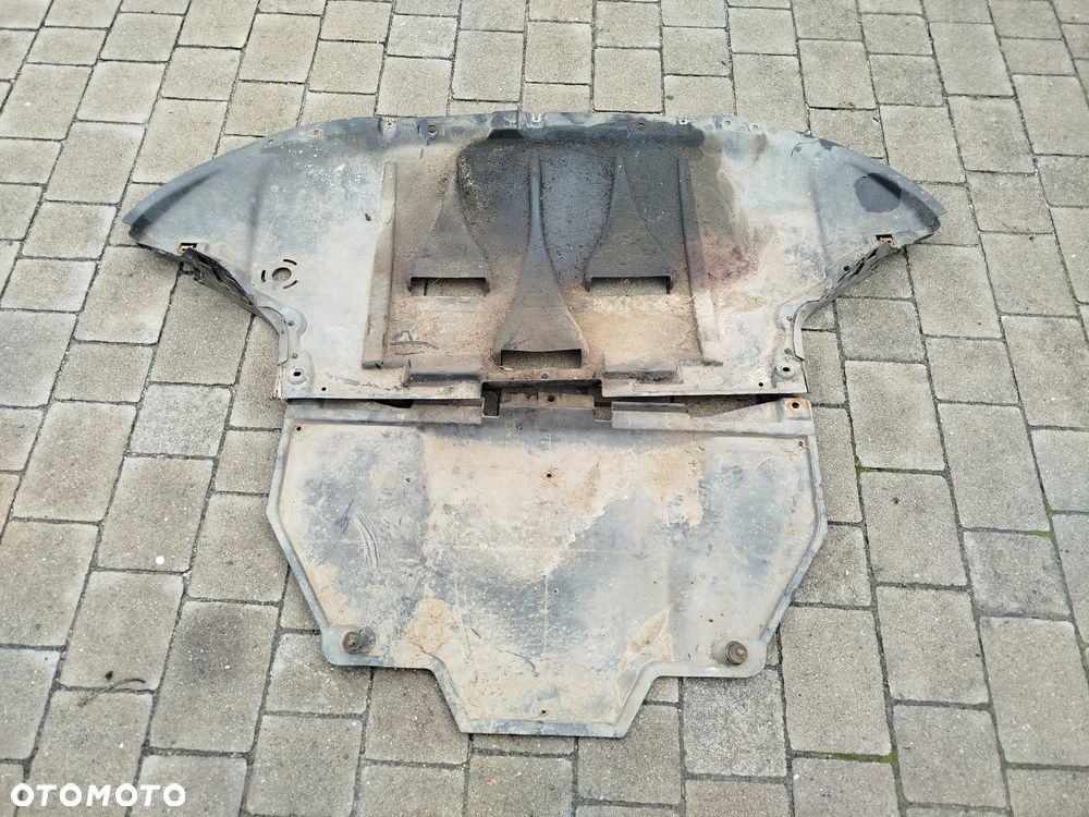 Audi A4 B7 B6 osłona silnika skrzyni biegów - 2