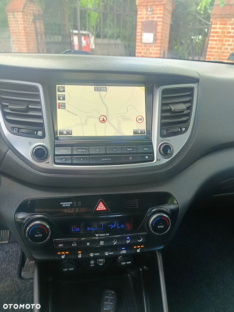 Hyundai Tucson - 14