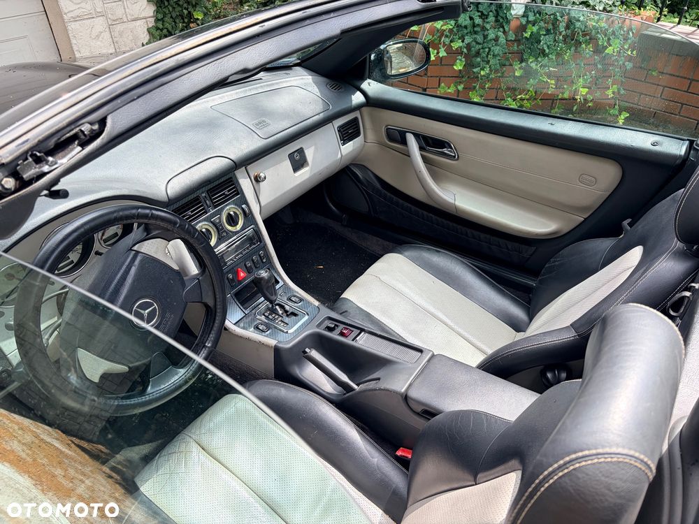 Mercedes-Benz SLK - 7