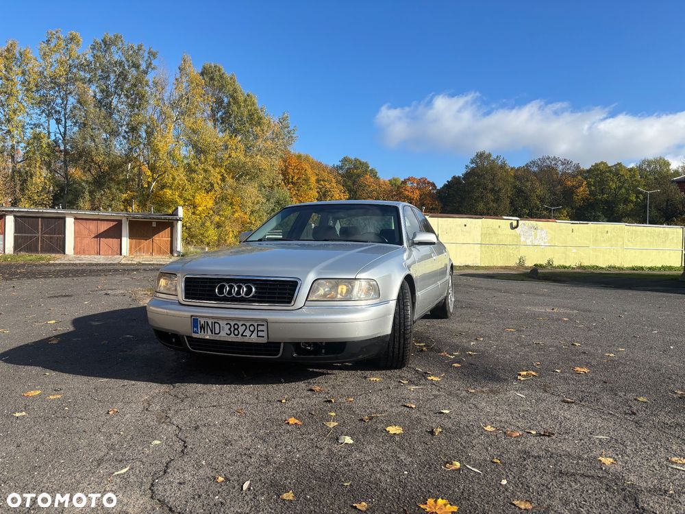 Audi A8 4.2 Quattro Tiptronic - 2