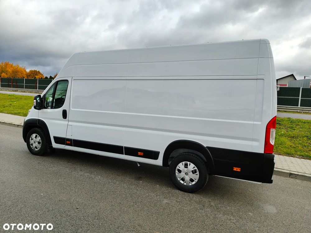 Citroën Jumper Maxi L4H3 / 2.2 Diesel 165 KM - 8