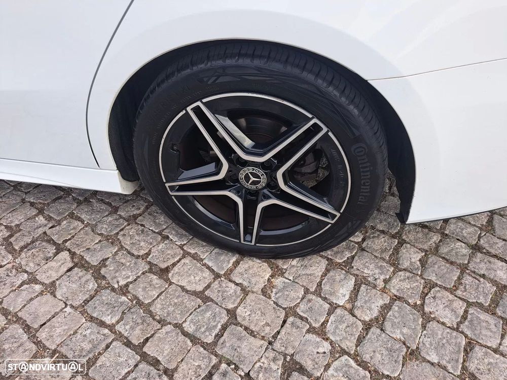 Mercedes-Benz A 180 Limousine d AMG Line Aut. - 7