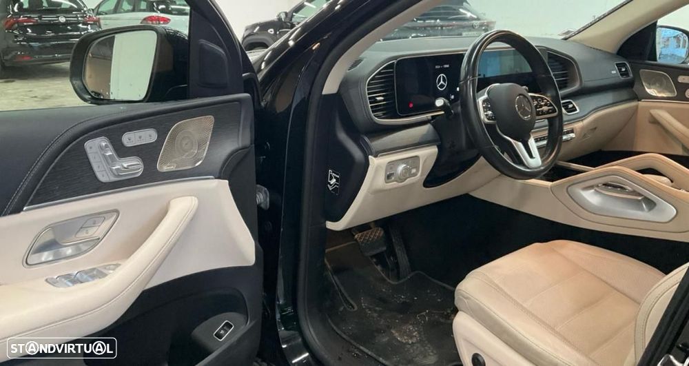 Mercedes-Benz GLE 350 de Coupé 4Matic - 5