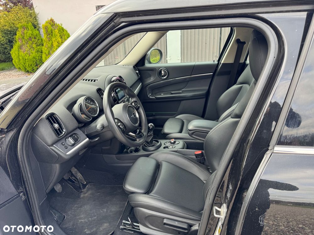 MINI Countryman Cooper S All4 - 29